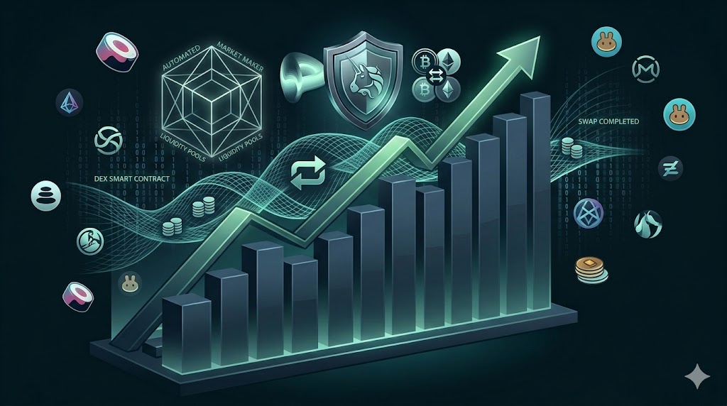 DEX’te Pump Öncesi On-Chain Birikim Sinyalleri: Merkeziyetsiz Borsalarda Erken Alımlar Nasıl Tespit Edilir
