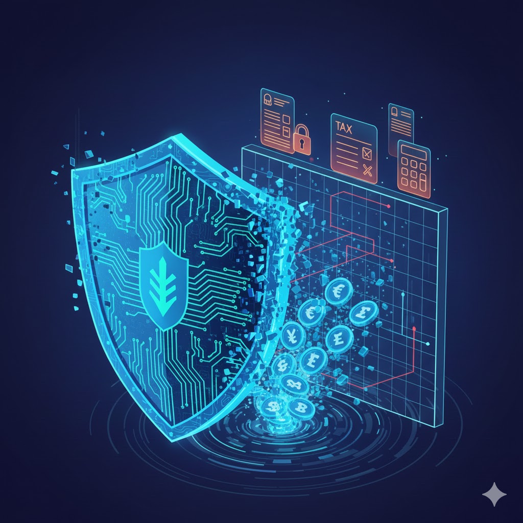 Crypto Privacy Under Siege: New Global Tax Rules Spark Backlash in 2026